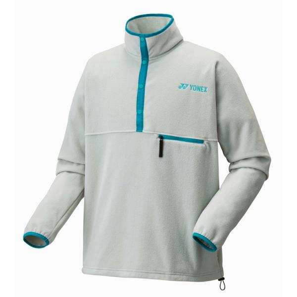 YONEX（ヨネックス） ユニフリースプルオーバー 90094(326) アイス