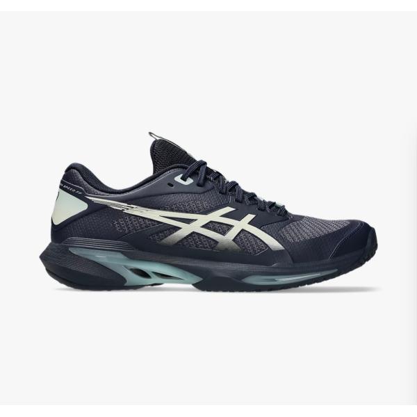 アシックス ソリューションスピードff4oc ASICS（アシックス） メンズ テニスシューズ オムニ・クレーコート用