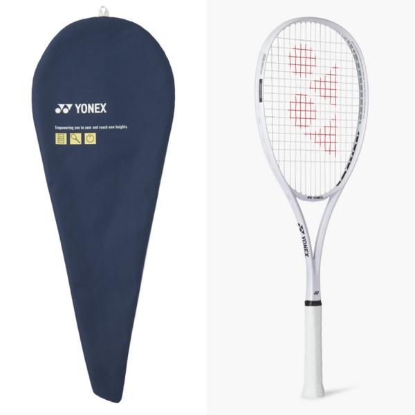 YONEX（ヨネックス） ソフトテニスラケット 入門者向け全ポジション