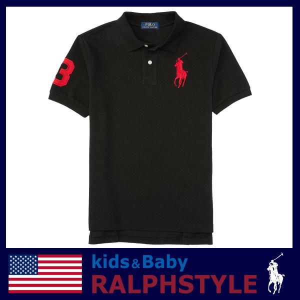 POLO RALPH LAUREN ポロ ラルフローレン 半袖 ポロシャツ ビッグ POLO RALPH LAUREN ポロ ラルフローレン 半袖 ポロシャツ ビッグ