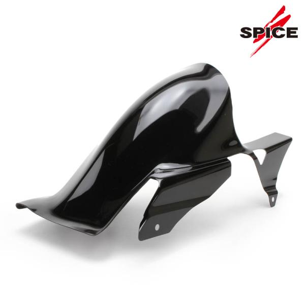 SPICE (スパイス) 1SRF42B REAR-FENDER[FRP-BK]HONDA CB400SF VTECH I〜III/ CB400SF VTECH REVO リアフェンダー 99-13