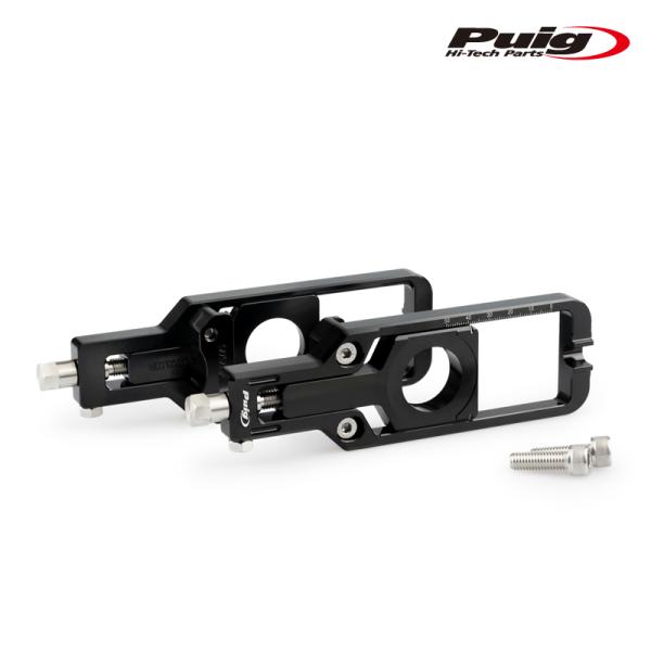 Puig（プーチ） Puig 21003N CHAIN TENSIONER [BLACK] SUZUKI GSX