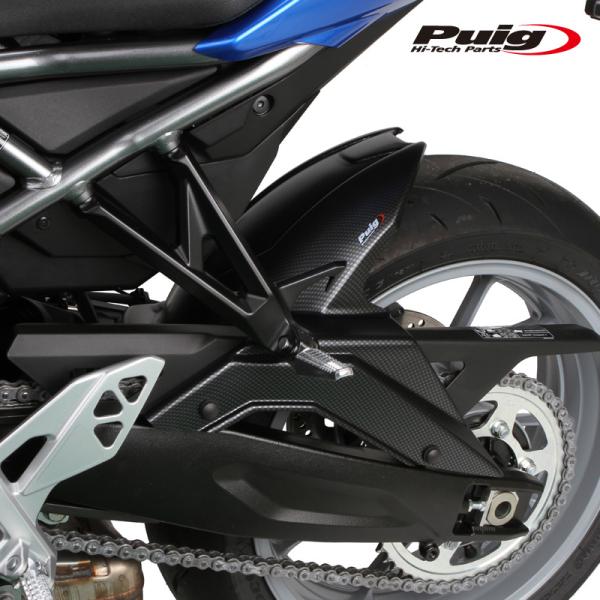 Puig（プーチ） Puig 21699C REAR FENDER [CARBON LOOK] SUZUKI GSX-8S
