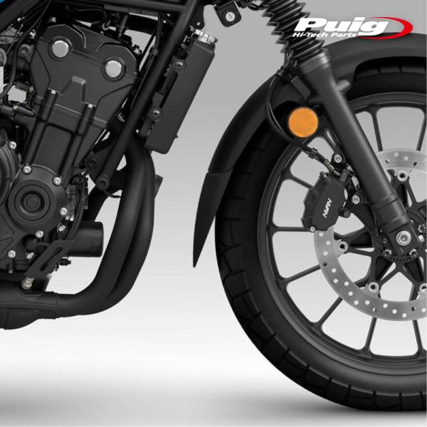 Puig（プーチ） Puig 21845N EXTEND FENDER FRONT HONDA CL500 (23-25