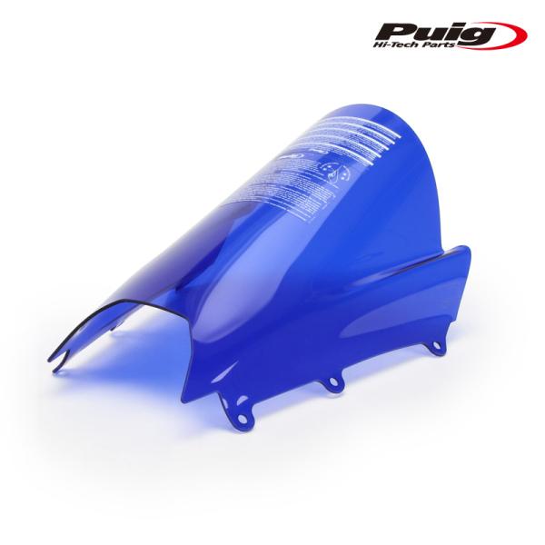 Puig 21972A Z-RACING SCREEN [BLUE] SUZUKI GSX-8R(24-25
