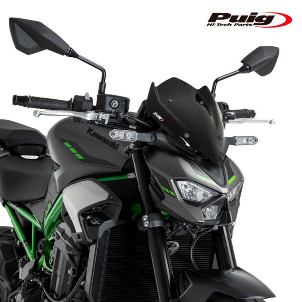 Puig（プーチ） Puig 22439N NEW GENERATION SPORT [BLACK] KAWASAKI