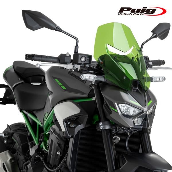 Puig（プーチ） Puig 22440V NEW GENERATION TOURING [GREEN] KAWASAKI