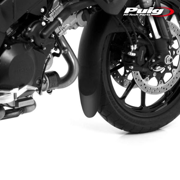 Puig（プーチ） Puig 3663N EXTEND FENDER FRONT SUZUKI DL1000 V