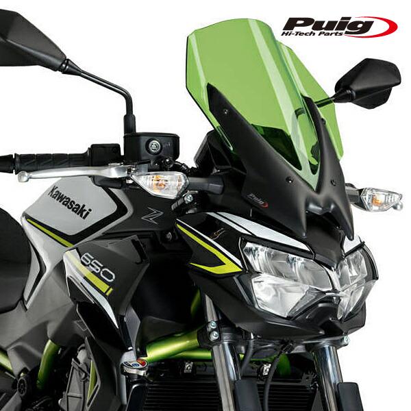 Puig（プーチ） Puig 3865V NEW GENERATION TOURING [GREEN] Kawasaki
