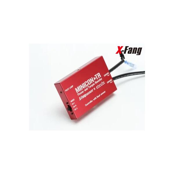 X-Fang MTR-3DFLC2T MINICON-TR（Power and Torque Booster）ミニコン