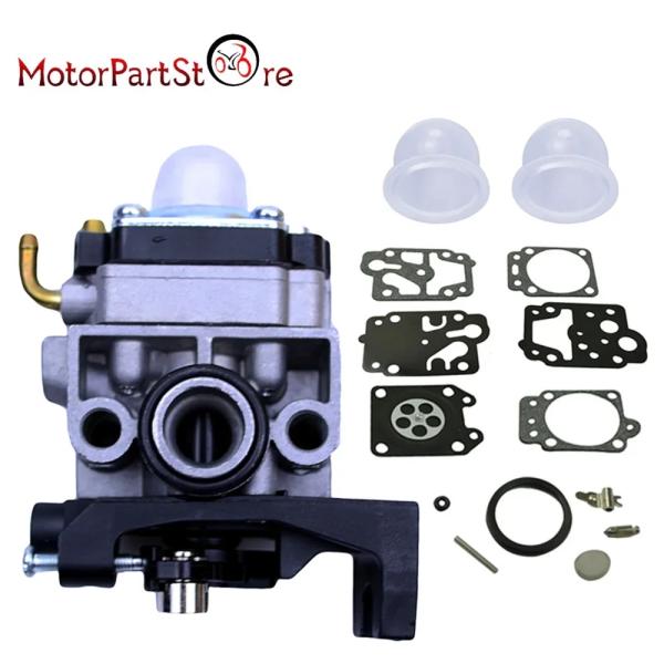 並行輸入品 キャブ キャブレター ガスケット キット ホンダ GX25 GX35 HHB25 ULT425 UMS425 UMK425 16100-Z0H-825 16100-Z0H-053 カスタム パーツ