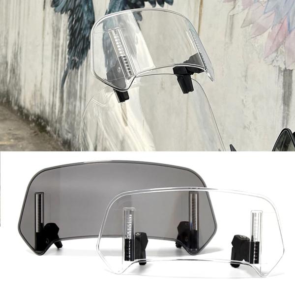 KTM純正　WINDSHIELD SPOILER／ウィンドシールド・スポイラー Windshield - KTM Twins