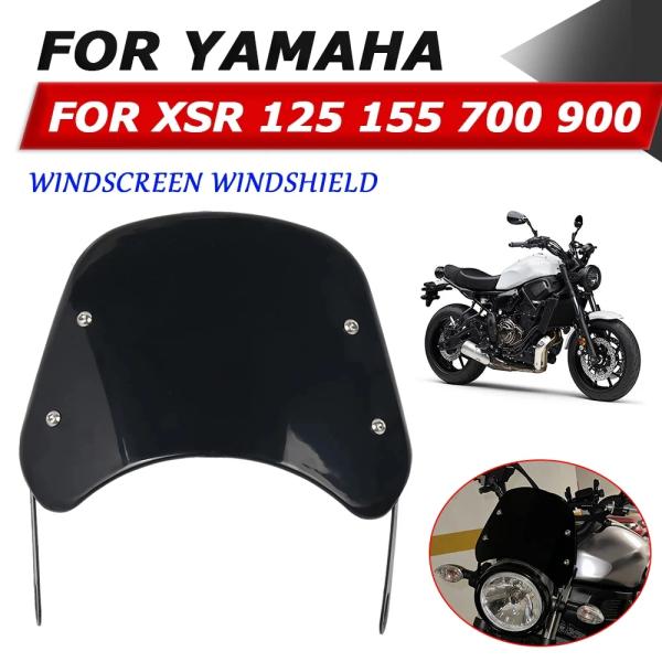 【未使用】YAMAHA ヤマハ ウィンドシールド ステーセット　風防 旭風防 ウインドシールド ヤマハ・ギア UA06 4st車 GE-03