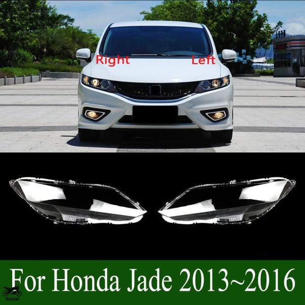 ホンダジェイドヘッドライト新品 並行輸入品】 ホンダ ジェイド 2013年~2016年 透明 ヘッドライト