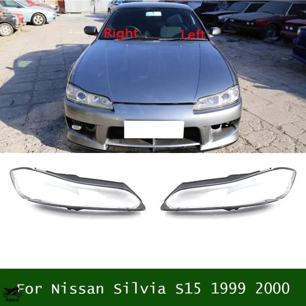 並行輸入品】 ニッサン シルビア S15 1999年 2000年 ヘッドライト