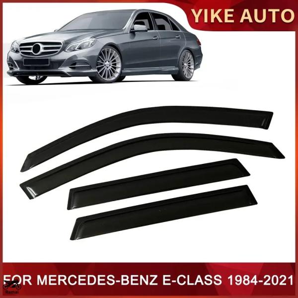 ベンツ 並行輸入品】 ウィンドウ バイザー メルセデス-ベンツ E-クラス