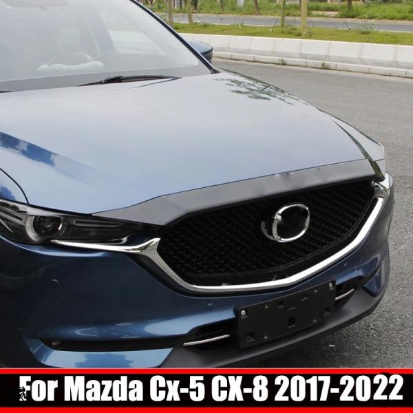 並行輸入品 マツダ CX-8 CX8 CX-5 2017年-2022年 メッキ レッド