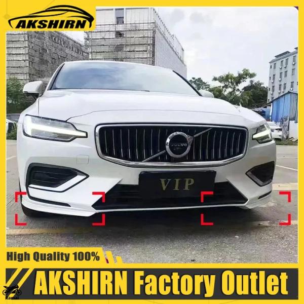 送料無料 ボルボ V60 フロント リップ　２色 楽天市場】VOLVO ボルボ V60 S60 (ZB)2018年~ ERST エアスト
