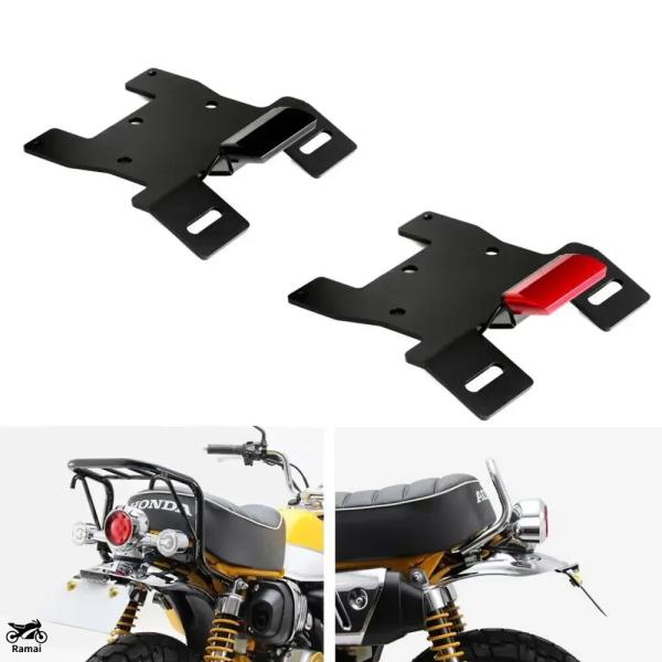 モンキー125 テールライト　フェンダー 並行輸入品】 バイク LED リア テール フェンダー エリミネーター