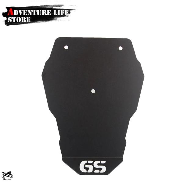 並行輸入品】 バイク アクセサリー ナンバー プレート 泥除け