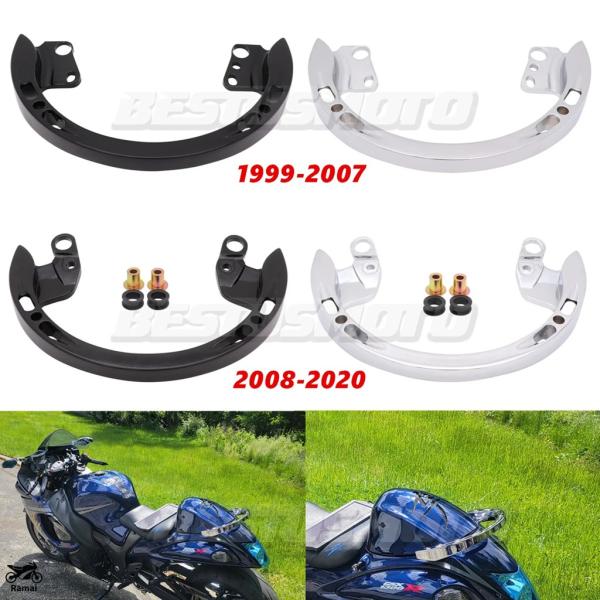 並行輸入品 バイク リア Grab ハンドル Rail スズキ ハヤブサ 隼