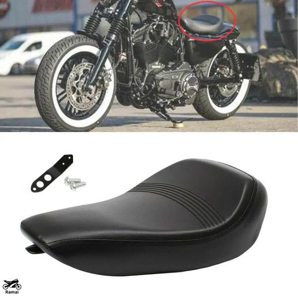 並行輸入品】 バイク フロント ライダー ドライブr ソロ シート