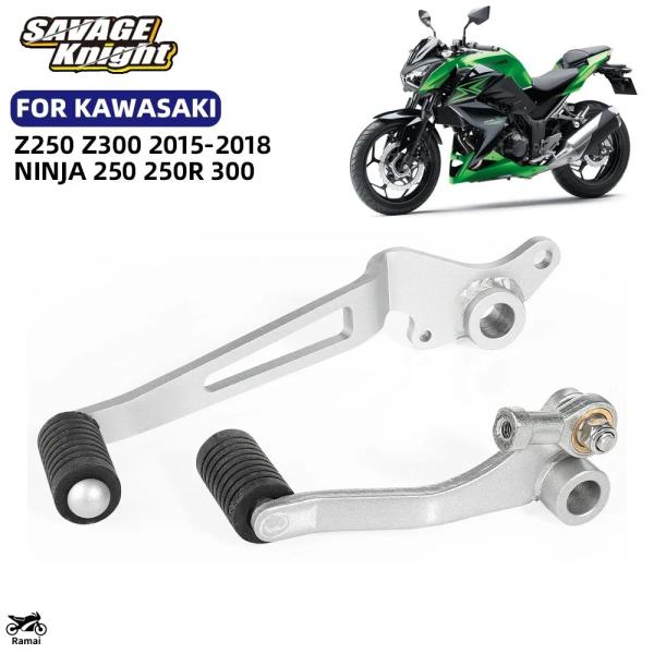 並行輸入品】 カワサキ Z250 Z300 ニンジャ 250 250R 300 ギア シフト