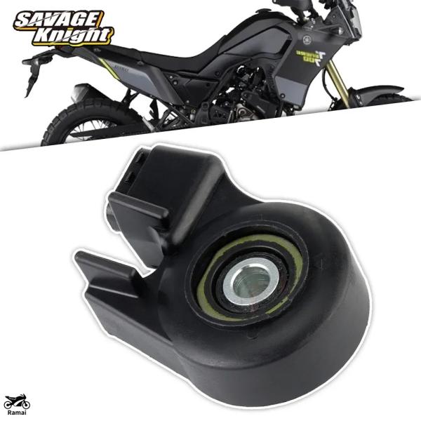 ヤマハ 純正アクセサリー テネレ700 サイドスタンドエクステンション 新品 YAMAHA(ヤマハ純正部品) テネレ700 サイドスタンス