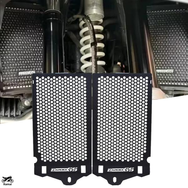 BMW R1200/1250R AELLAラジエターガード BMW R1200/1250R AELLAラジエターガード BMW R1200/1250R AELLA