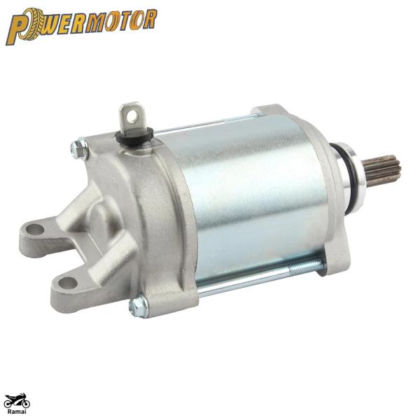 ※こちら商品は海外からの発送となりますので、発送してから到着まで2−4週間ほどお時間をいただいております。Special Features:Motorcycle Starter MotorItem Weight:1.15kgExternal...