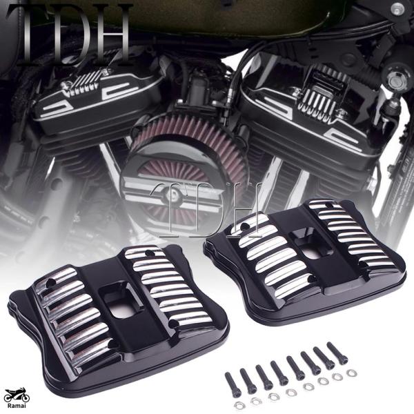 未使用スポーツスター883/1200ロッカーカバー ウェビックガレージセール | ハーレー☆ XL883/1200 スポーツ