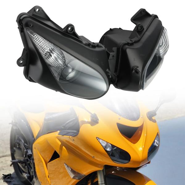 バイク ヘッドライト に適合するニンジャ に適合するZX10R 2006