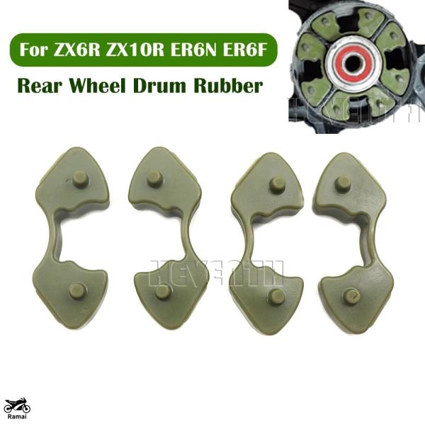 並行輸入品】 カワサキ ZX6R ZX10R ER6N ER6F バイク リア ホイール