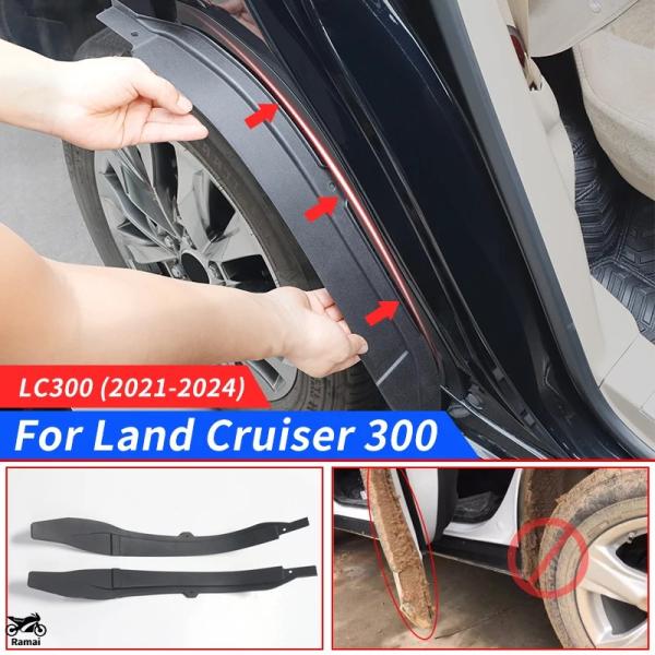 並行輸入品】 2021年-2024 トヨタ ランドクルーザー 300 LC300 リア