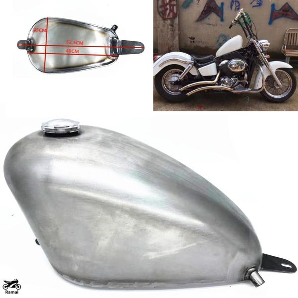 並行輸入品】 12L ガソリン タンク ホンダ シャドウ クラシック