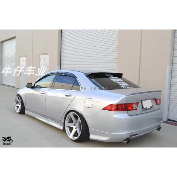 並行輸入品 ホンダ アコード CL7 CL9 4dr 2004年-2008年 素材 リア