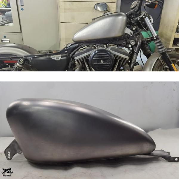並行輸入品 ハーレー スポーツスター 2006年-2022年 XL1200 883N X48