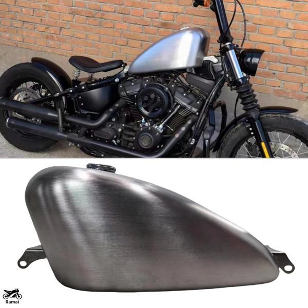 並行輸入品】 18L バイク ガソリン タンク ハーレー ストリート