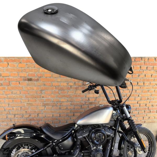 並行輸入品】 ハーレー ソフテイル ストリートボブ Fxbb 2019年-2024