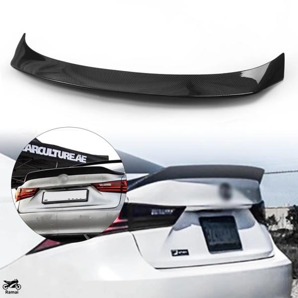 並行輸入品】 リア トランク スポイラー ウィング レクサス IS200t