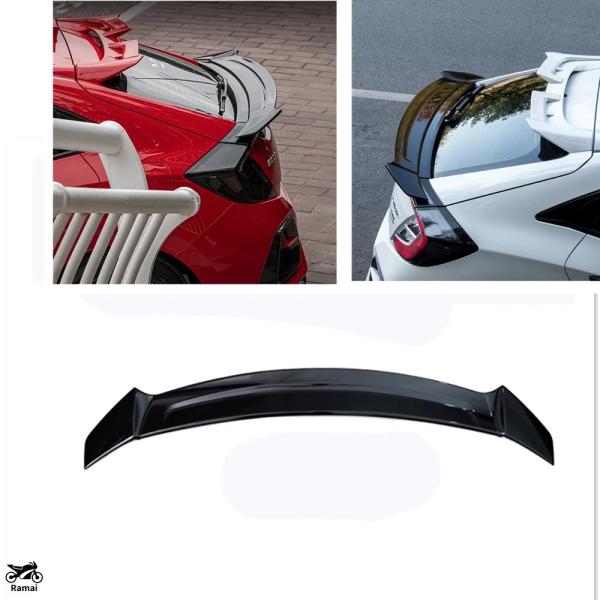 並行輸入品】 YOFER トランク リア スポイラー ウィング ホンダ