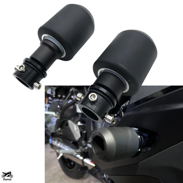 バンパー 並行輸入品】 バイク ボディ バンパー フレーム s Crash Anti