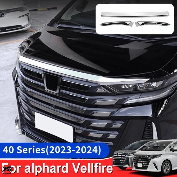 並行輸入品】 2023 2024 トヨタ アルファード ヴェルファイア