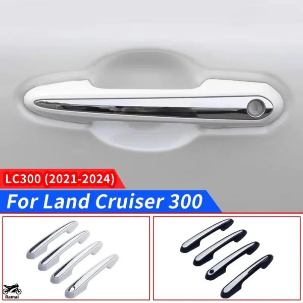 並行輸入品】 トヨタ ランドクルーザー 300 2024 2021年 メッキ