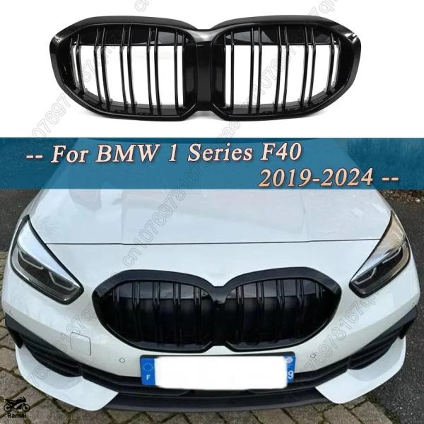 並行輸入品】 つやあり ブラック ダブル ライン フロント バンパー