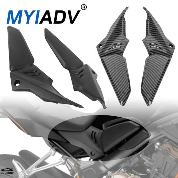 並行輸入品 ホンダ CB650R CBR650R CB 650 R CBR 650R 2021年 2022年 2023年 バイク サイド パネル フレーム ガード プロテクター カバー フェアリング カスタ