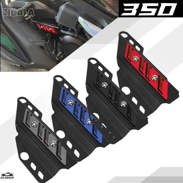 並行輸入品 NSS350 バイク シールド カバー エキゾースト パイプ プロテクター ホンダ 350 NSS 350 Conduit 保護 カバー カスタム パーツ
