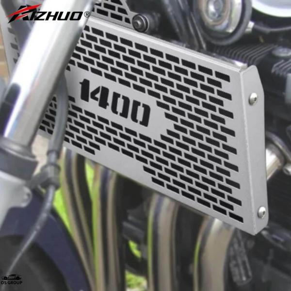 並行輸入品 スズキ GSX1400 GSX 1400 2002年 -2005年 2006年 2007年 ラジエーター 保護 グリル カバー ガード クーラー グリル カバー プロテクトer GSX-1400