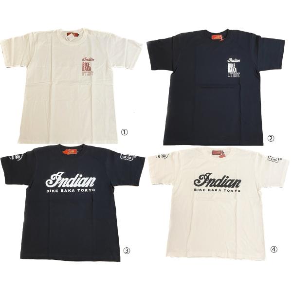 INDIAN MOTOCYCLE 【Indian】インディアン×TOKYOBBコラボ Tシャツ 2 