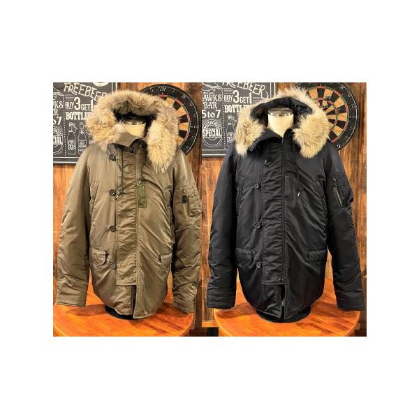 SKULL FLIGHT（スカルフライト） 【SKULL FLIGHT】ライダースN-3B N3B